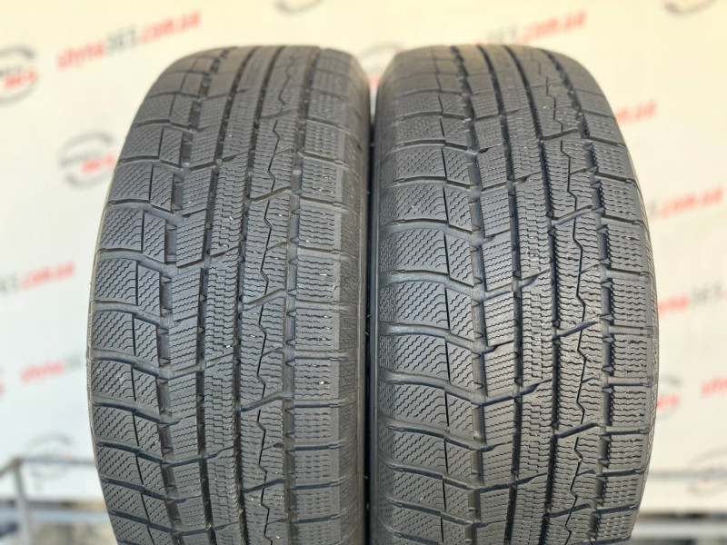 215/60 R17 TOYO WINTER TRANPATH TX 7mm