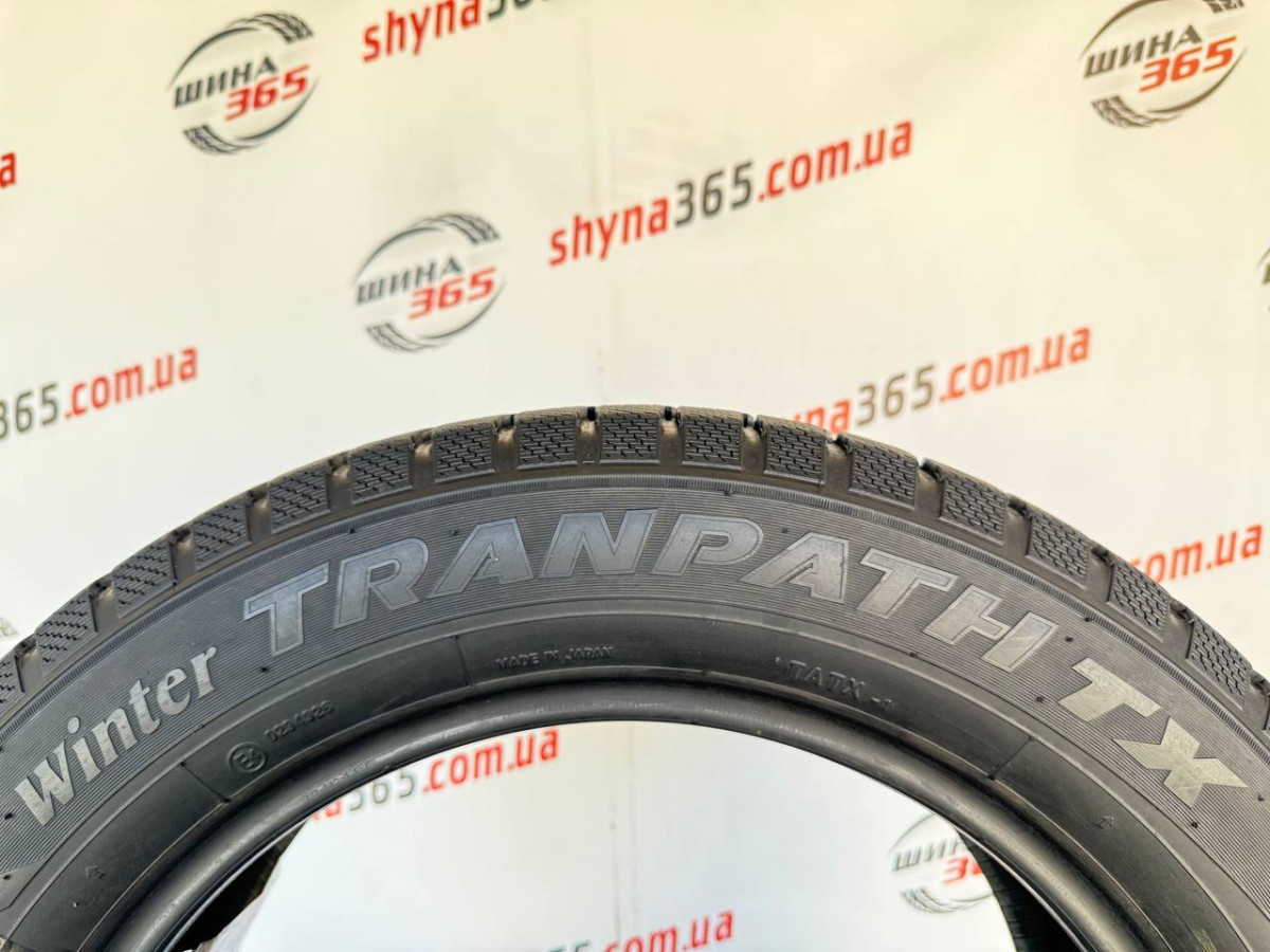215/60 R17 TOYO WINTER TRANPATH TX 7mm