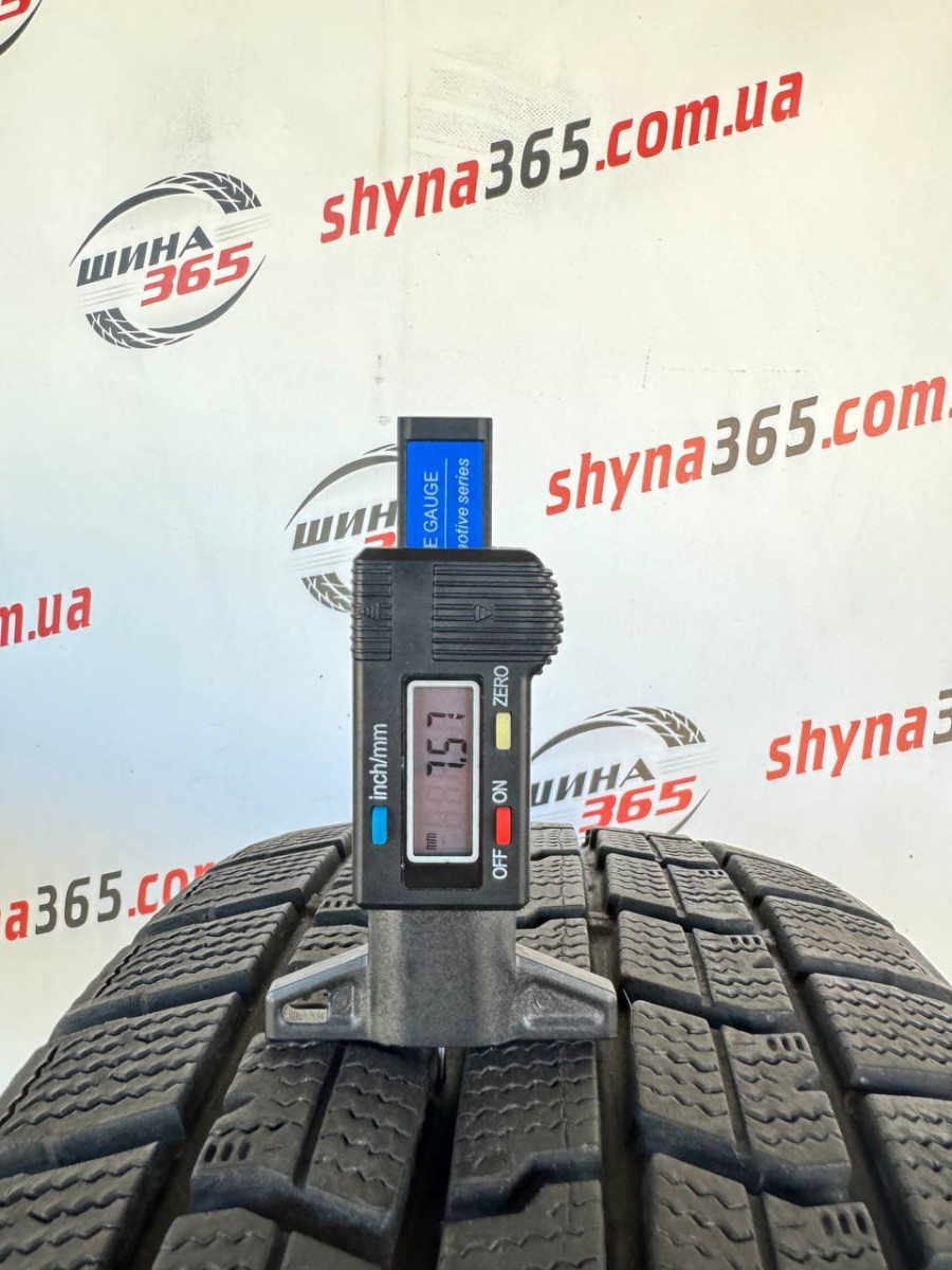 215/55 R17 GOODYEAR ICE NAVI 7 7mm