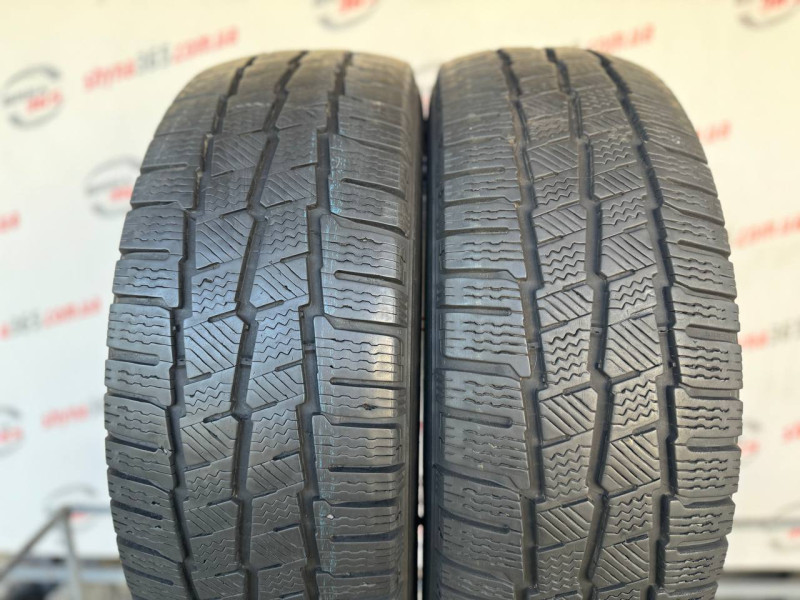 235/65 R16C MICHELIN AGILIS ALPIN 8mm