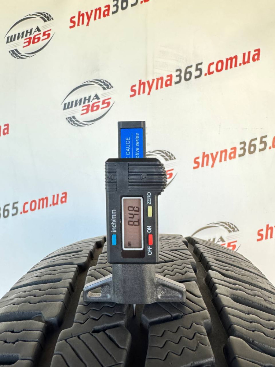 235/65 R16C MICHELIN AGILIS ALPIN 8mm