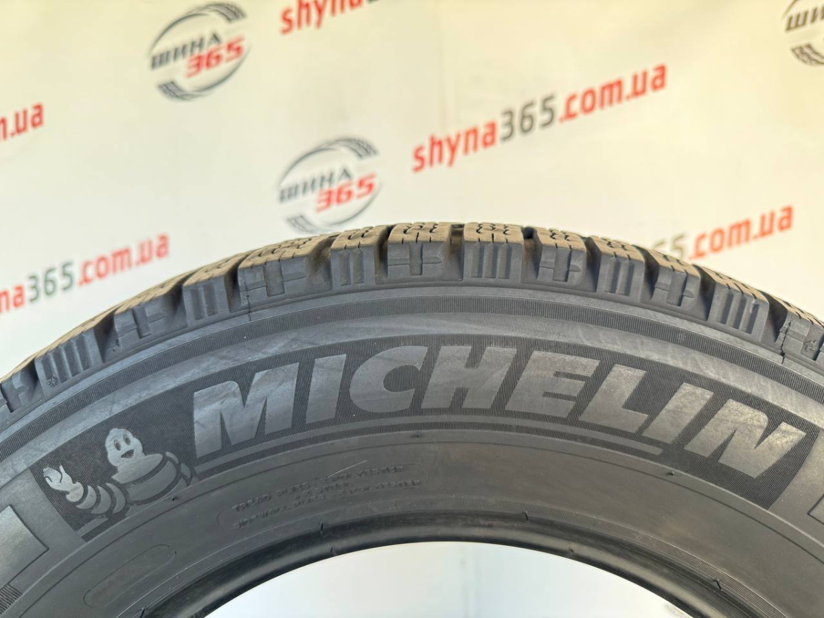 235/65 R16C MICHELIN AGILIS ALPIN 8mm