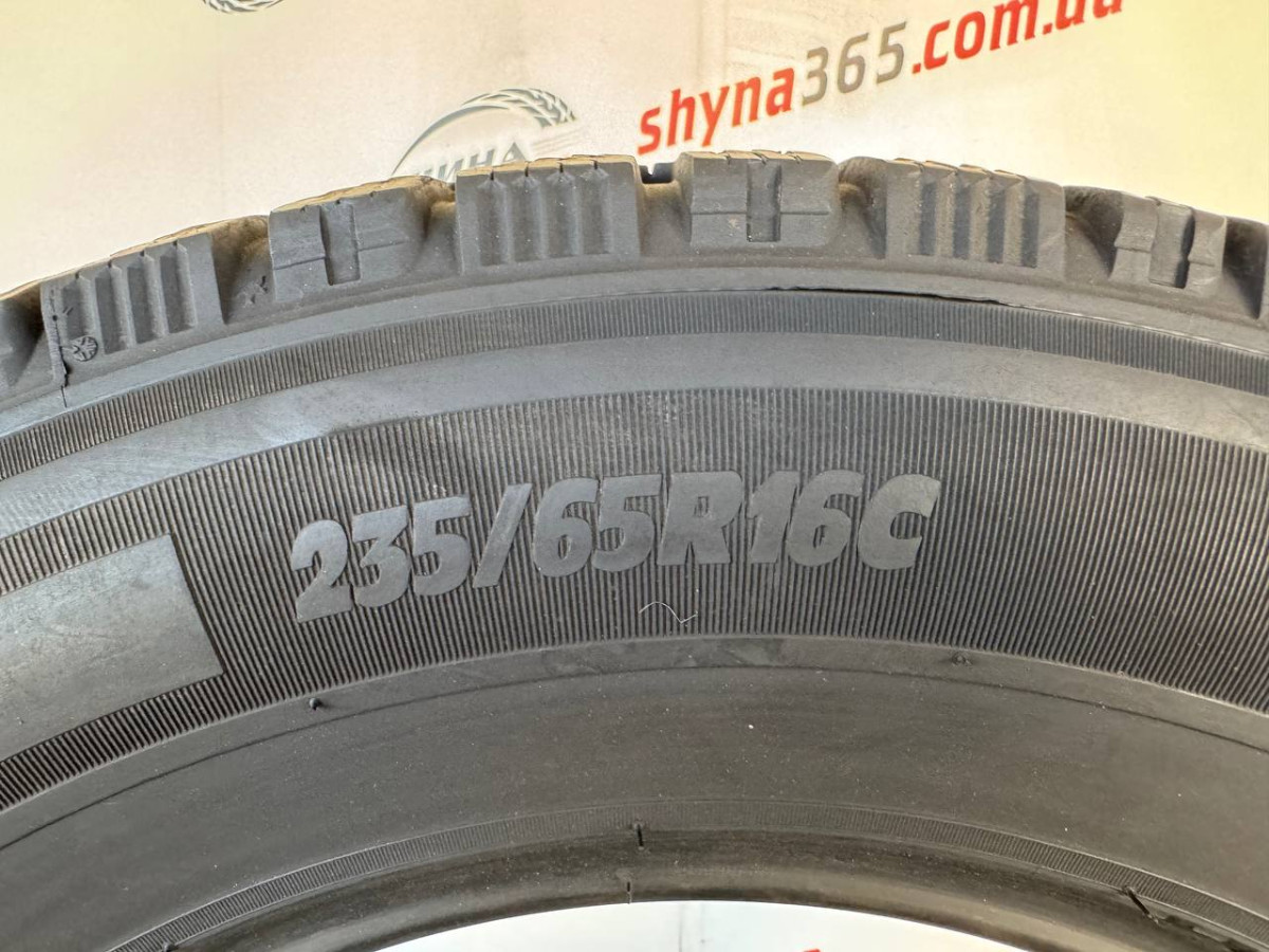 235/65 R16C MICHELIN AGILIS ALPIN 8mm