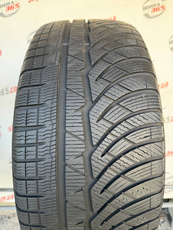225/55 R17 MICHELIN PILOT ALPIN PA4 RUN FLAT 6mm