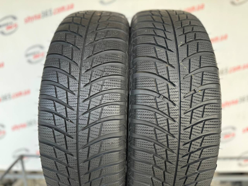 215/65 R17 BRIDGESTONE BLIZZAK LM001 6mm