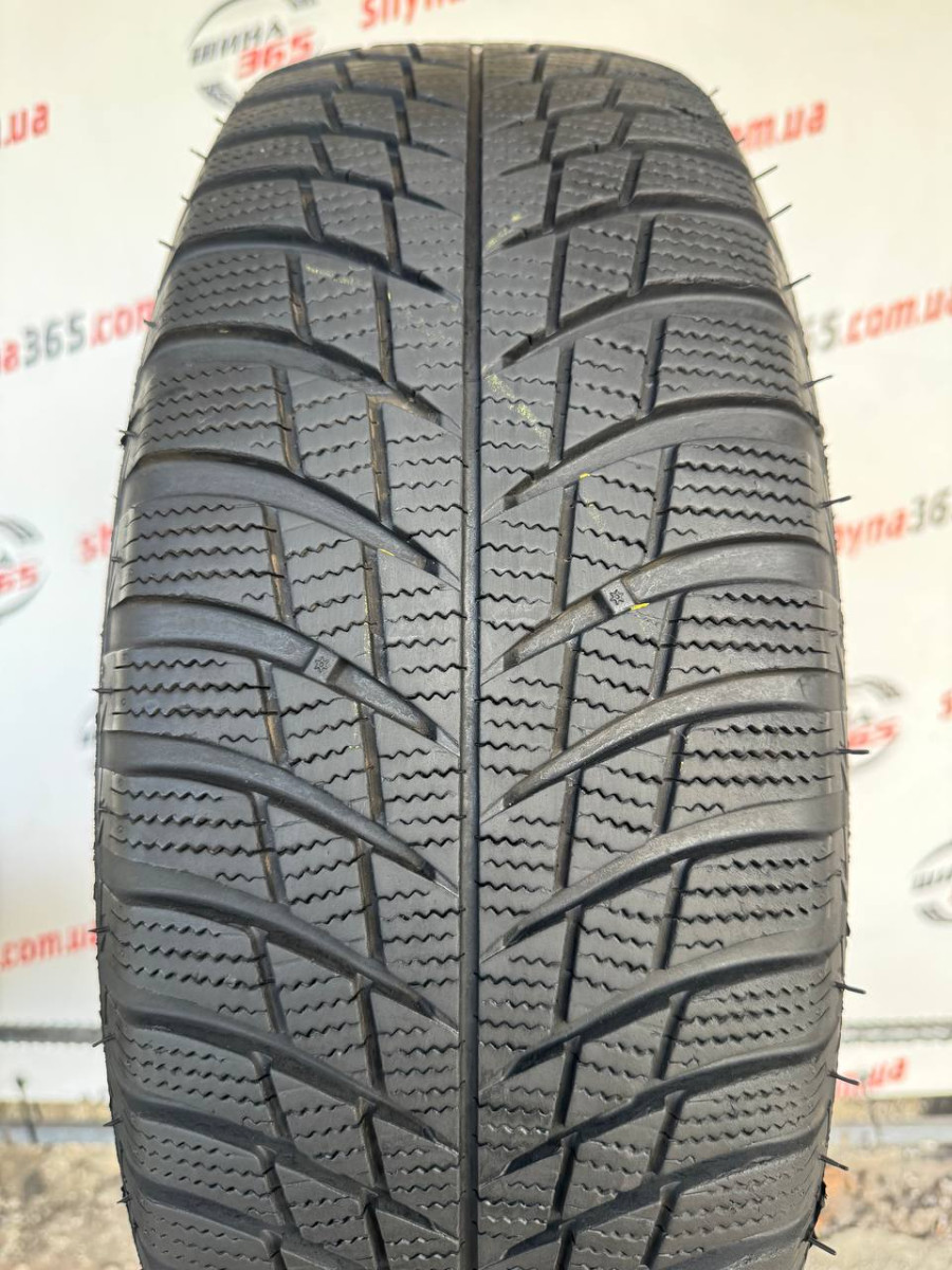 215/65 R17 BRIDGESTONE BLIZZAK LM001 6mm