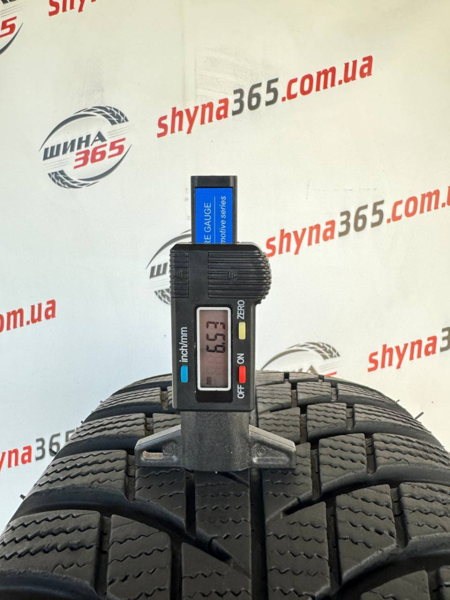 215/65 R17 BRIDGESTONE BLIZZAK LM001 6mm