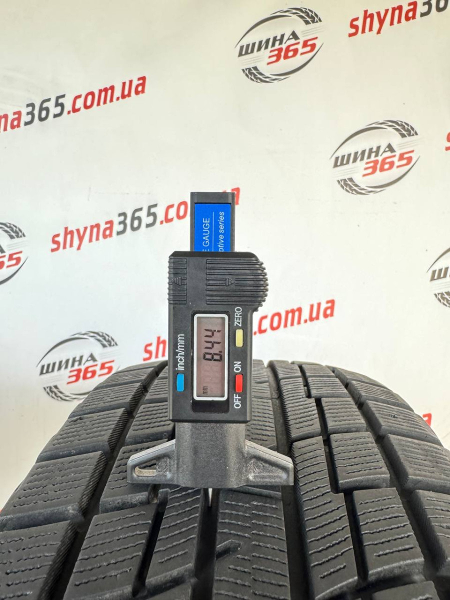 215/60 R17 YOKOHAMA ICE GUARD IG30 8mm