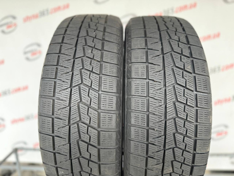 215/60 R17 YOKOHAMA ICE GUARD IG70 7mm