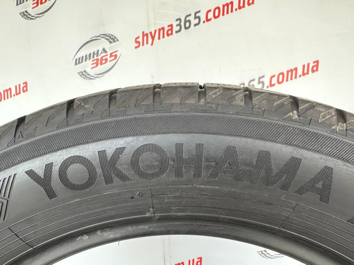 215/60 R17 YOKOHAMA ICE GUARD IG70 7mm