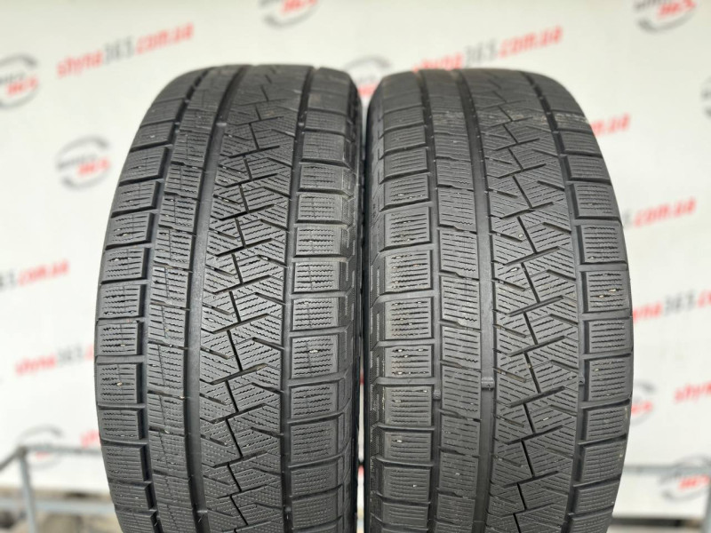 215/60 R17 PIRELLI ICE ASIMMETRICO 7mm