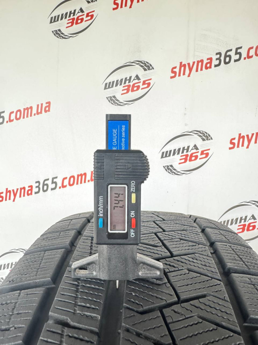 215/60 R17 PIRELLI ICE ASIMMETRICO 7mm
