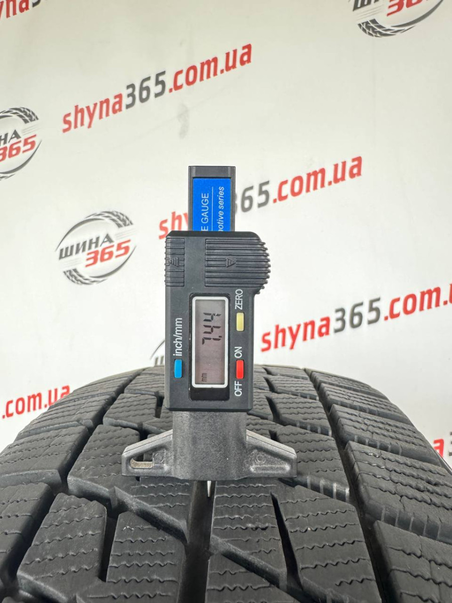 215/55 R17 BRIDGESTONE ICEPARTNER 7mm