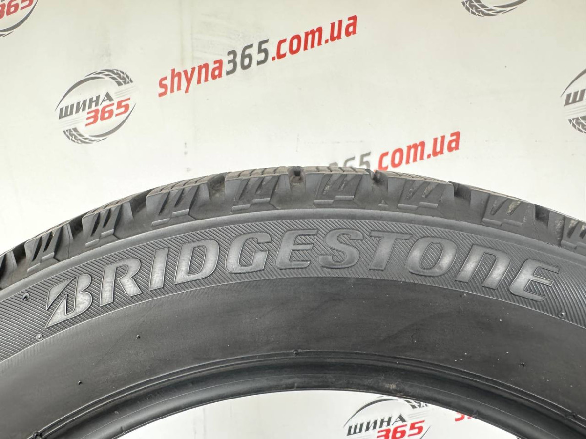 215/55 R17 BRIDGESTONE ICEPARTNER 7mm