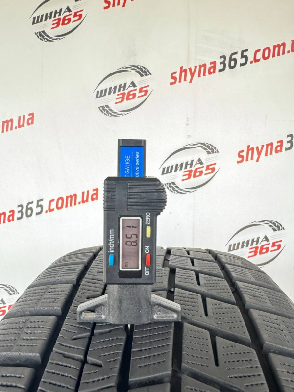 225/50 R17 YOKOHAMA ICE GUARD IG60 8mm