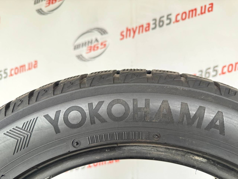225/50 R17 YOKOHAMA ICE GUARD IG60 8mm