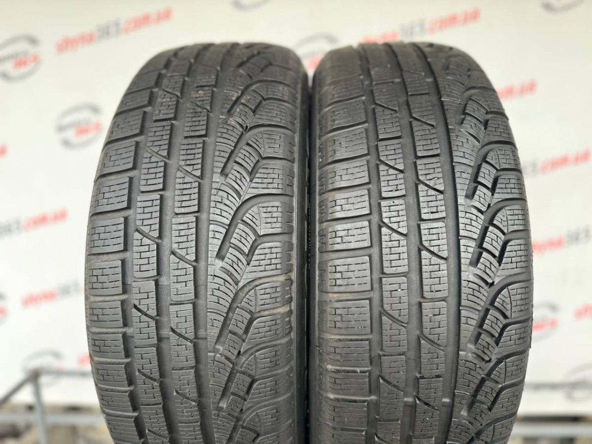 215/55 R17 PIRELLI SOTTOZERO WINTER 210 SERIE II 7mm