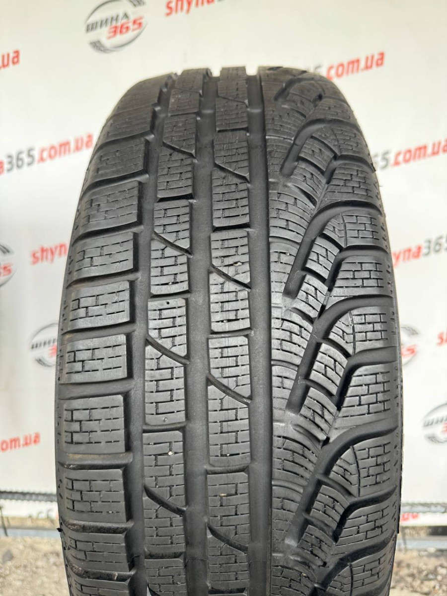 215/55 R17 PIRELLI SOTTOZERO WINTER 210 SERIE II 7mm