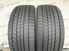 225/55 R17 BRIDGESTONE BLIZZAK VRX3 8mm