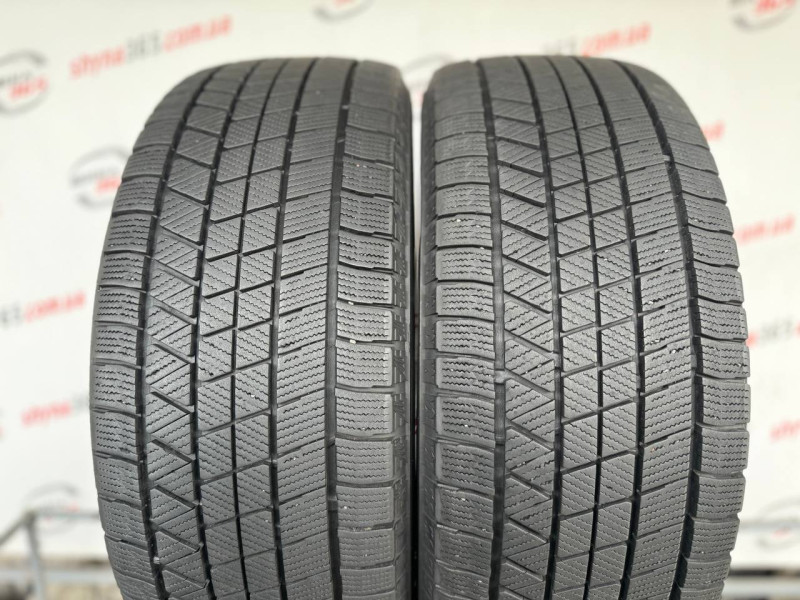 225/55 R17 BRIDGESTONE BLIZZAK VRX3 8mm