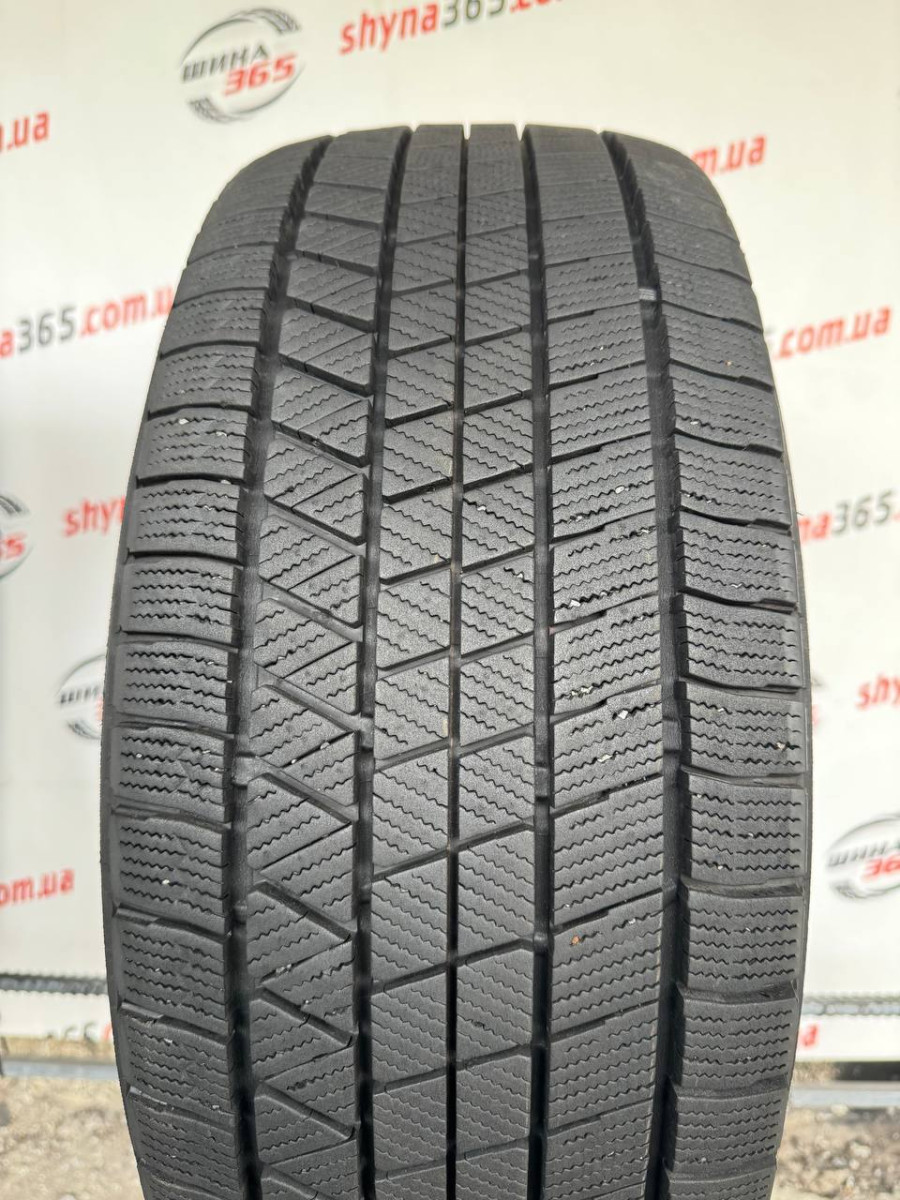 225/55 R17 BRIDGESTONE BLIZZAK VRX3 8mm