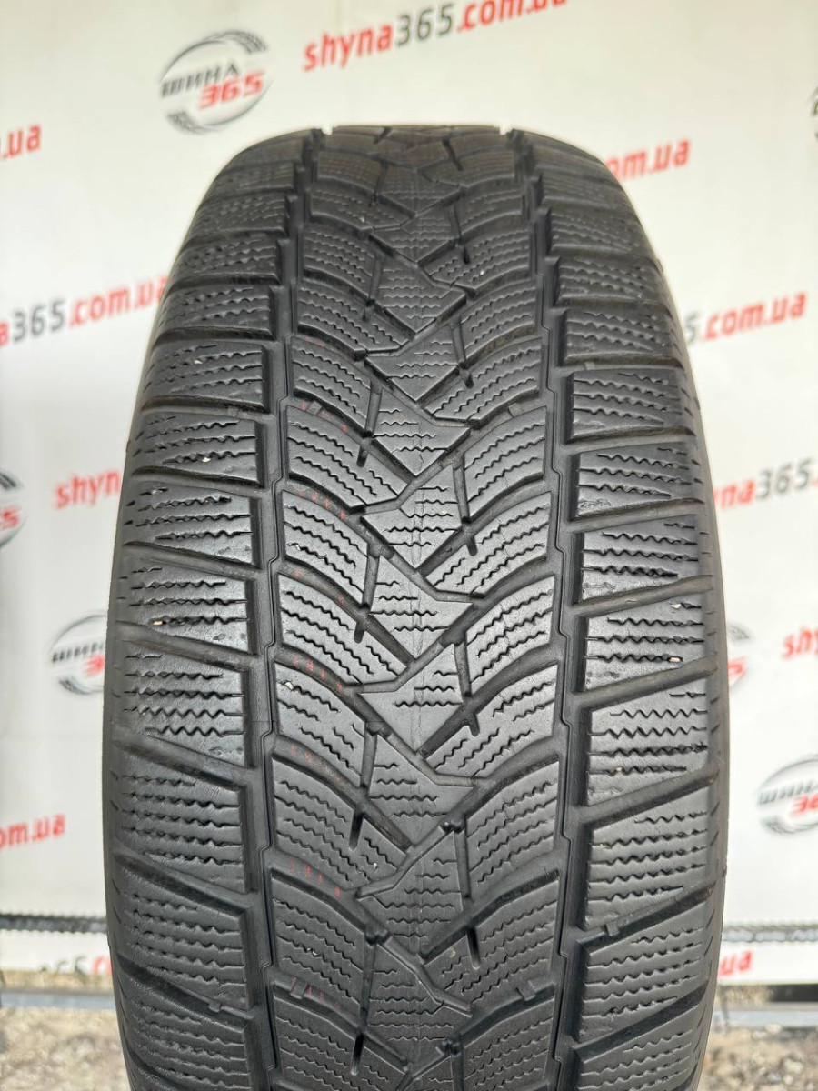 225/60 R17 DUNLOP WINTER SPORT 5 SUV 6mm
