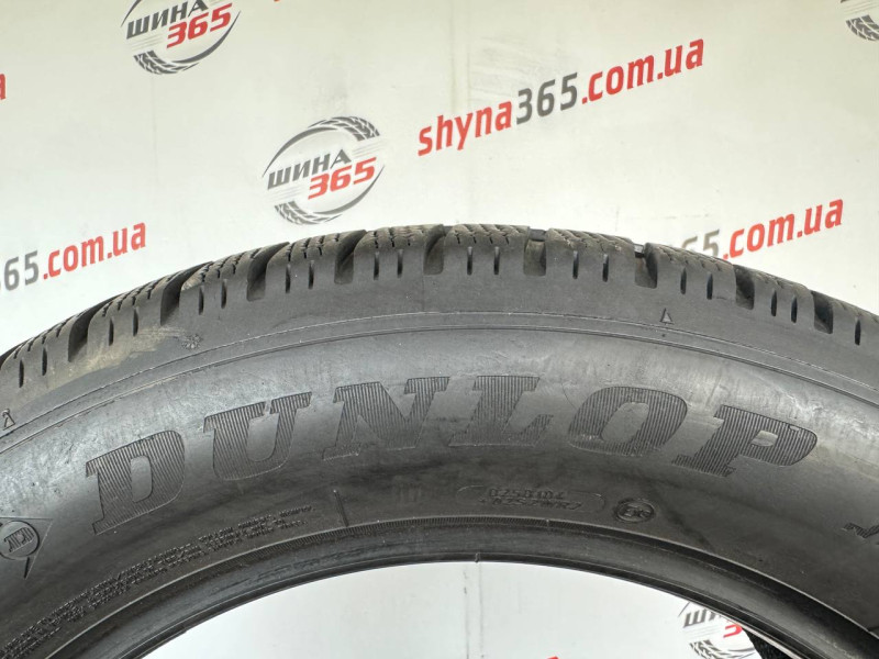 225/60 R17 DUNLOP WINTER SPORT 5 SUV 6mm
