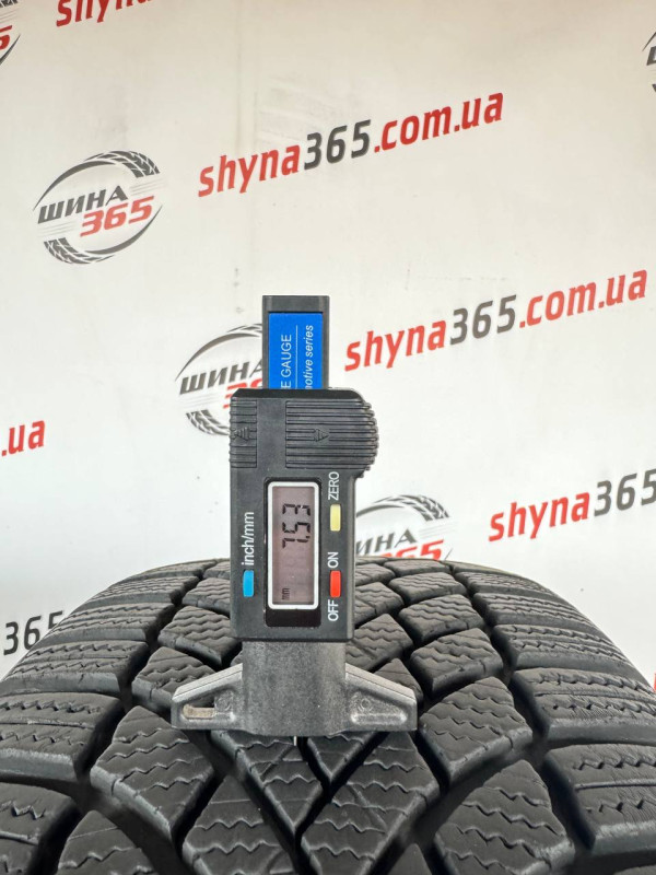 225/55 R17 BRIDGESTONE BLIZZAK LM005 7mm