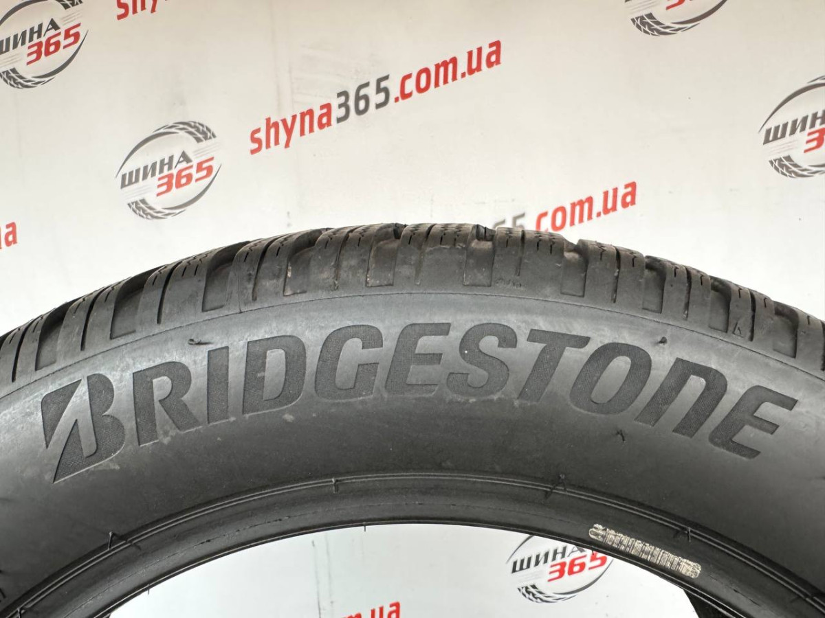 225/55 R17 BRIDGESTONE BLIZZAK LM005 7mm