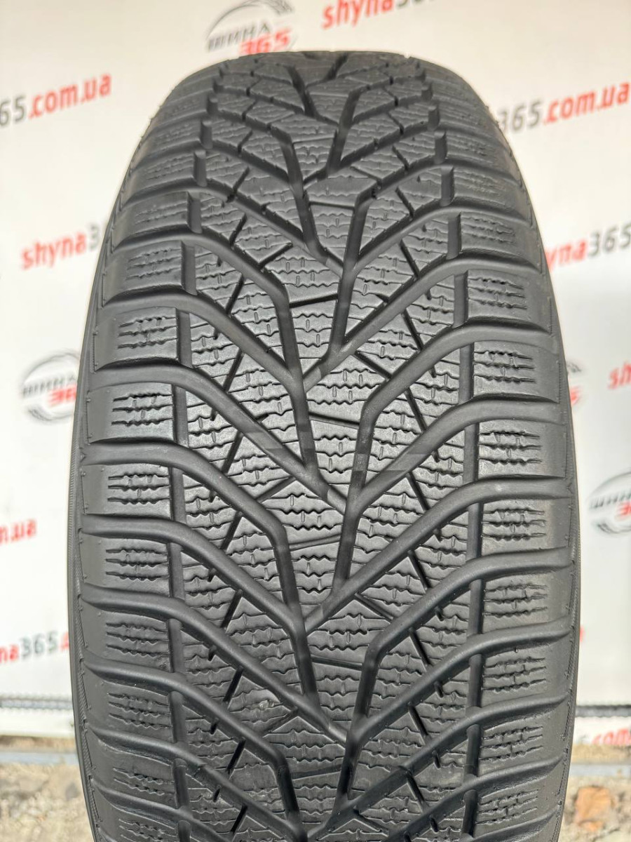 225/60 R17 YOKOHAMA BLUEARTH WINTER V905 8mm