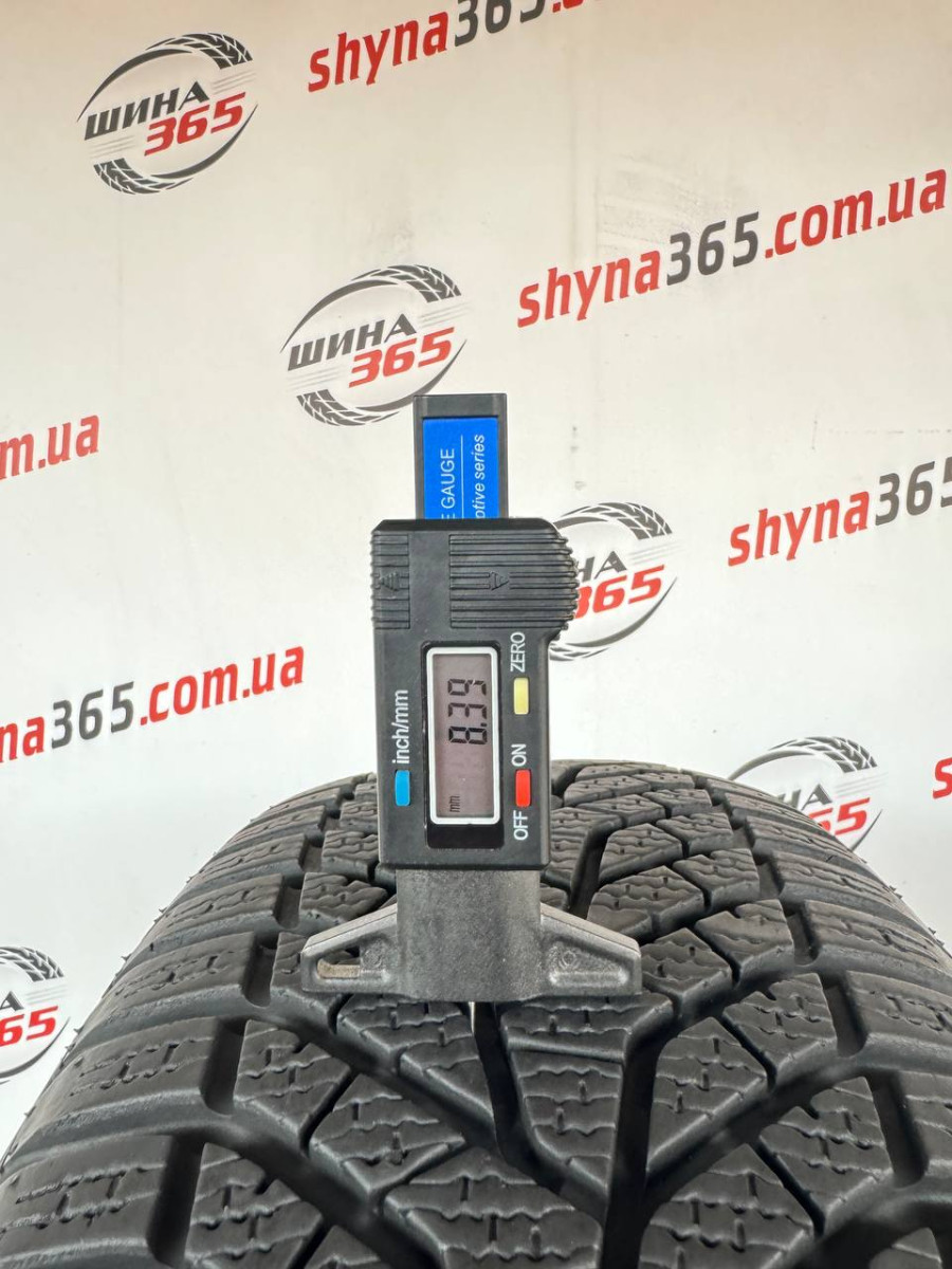 225/60 R17 YOKOHAMA BLUEARTH WINTER V905 8mm