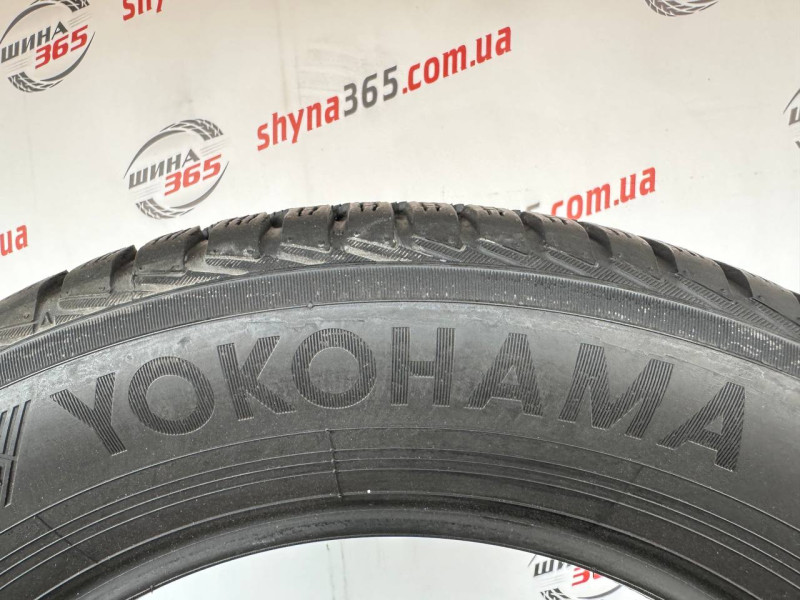 225/60 R17 YOKOHAMA BLUEARTH WINTER V905 8mm