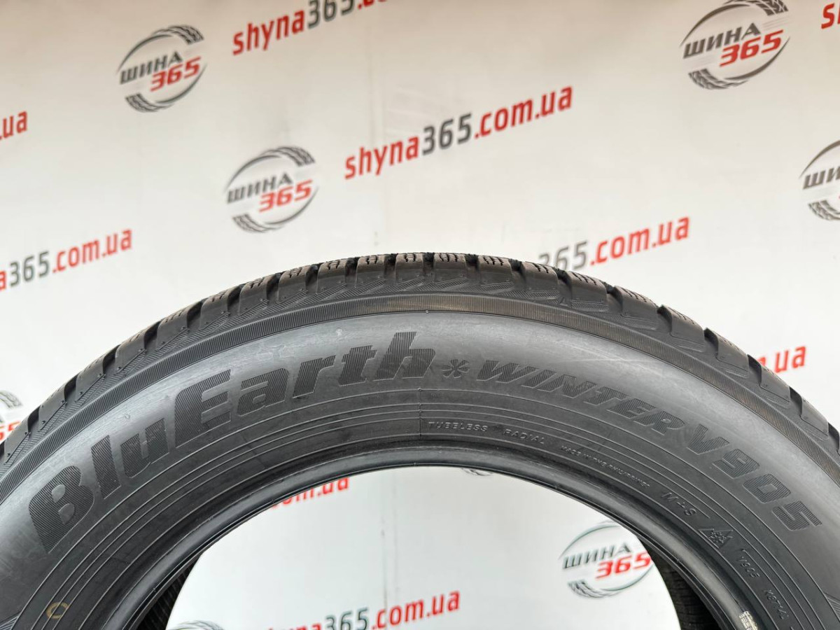 225/60 R17 YOKOHAMA BLUEARTH WINTER V905 8mm