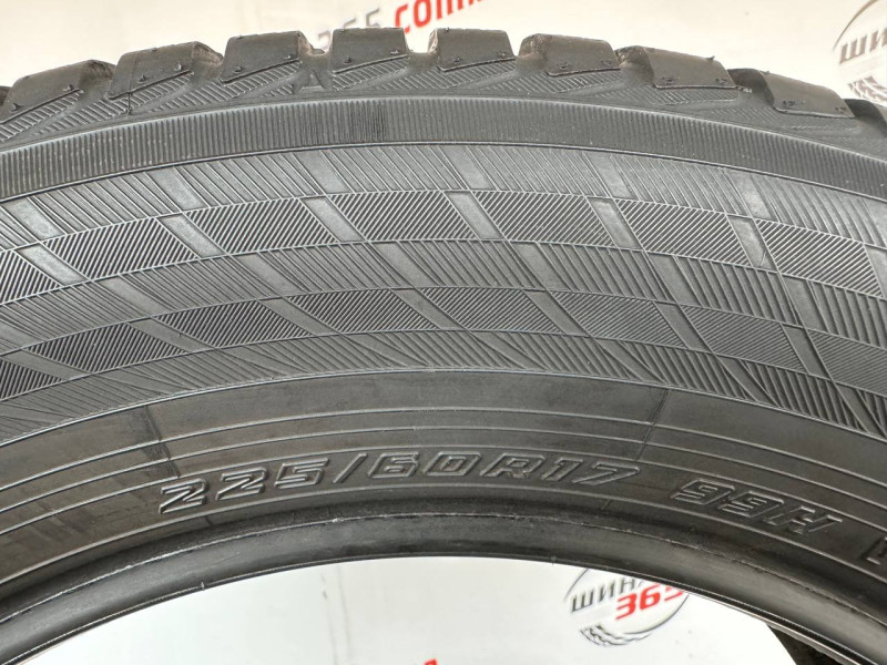 225/60 R17 YOKOHAMA BLUEARTH WINTER V905 8mm