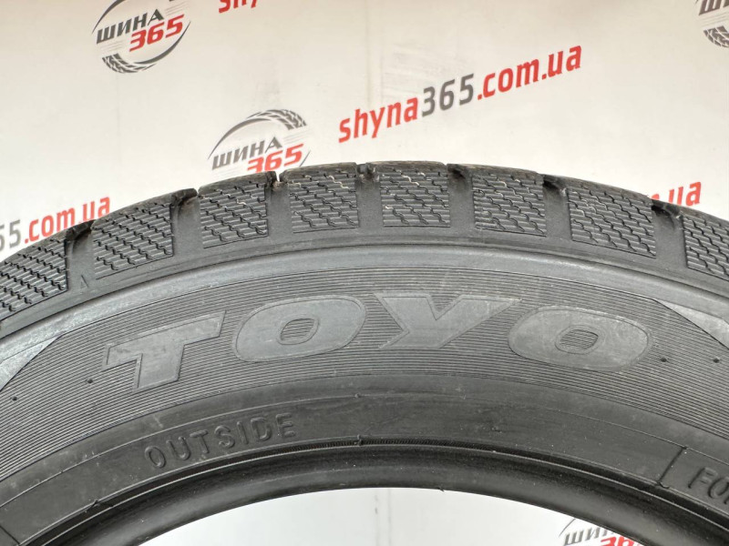 225/60 R17 TOYO WINTER TRANPATH MK4A 6mm
