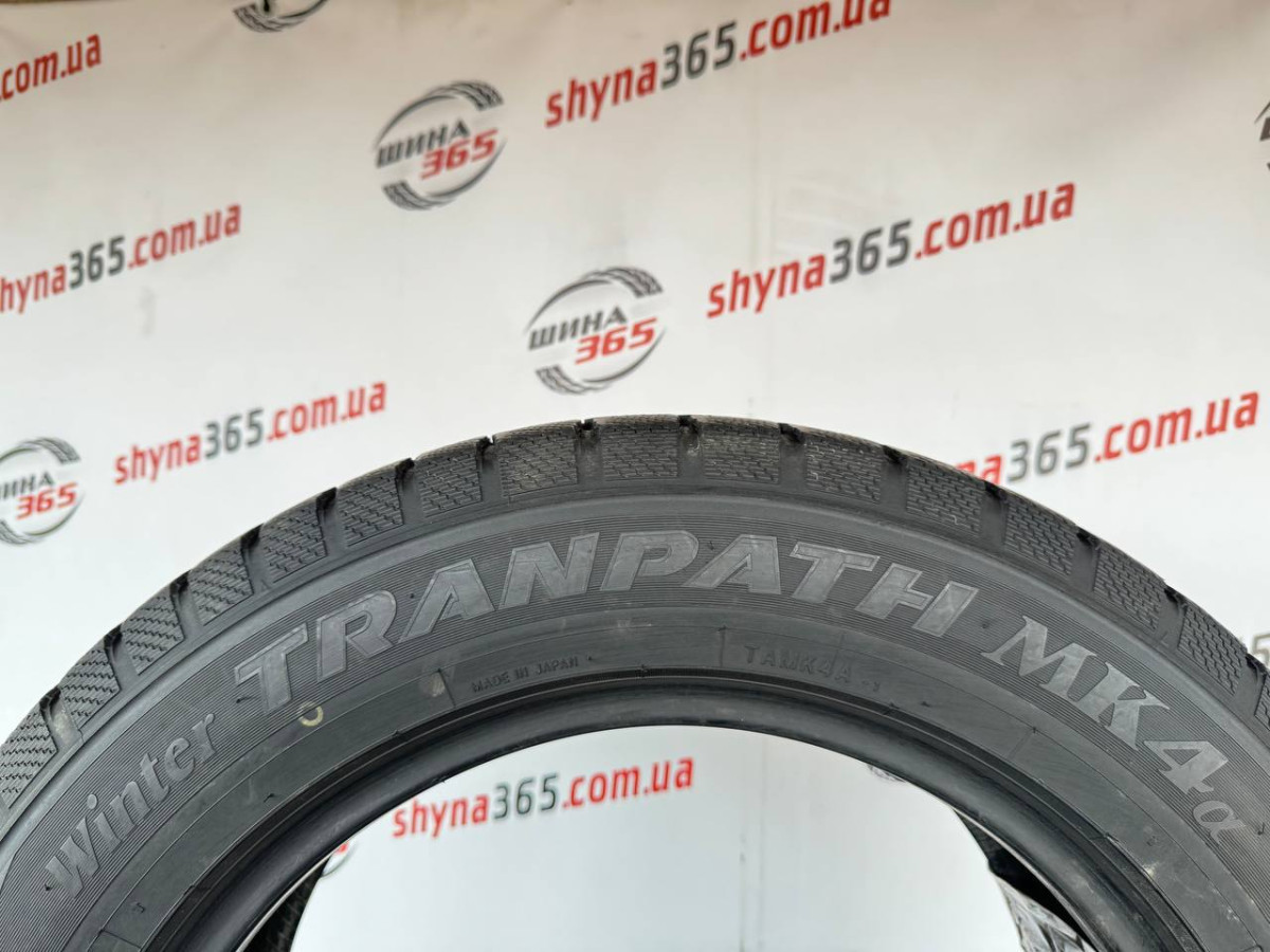 225/60 R17 TOYO WINTER TRANPATH MK4A 6mm