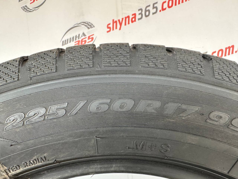 225/60 R17 TOYO WINTER TRANPATH MK4A 6mm