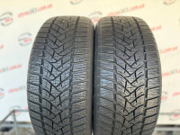 225/55 R17 DUNLOP WINTER SPORT 5 8mm