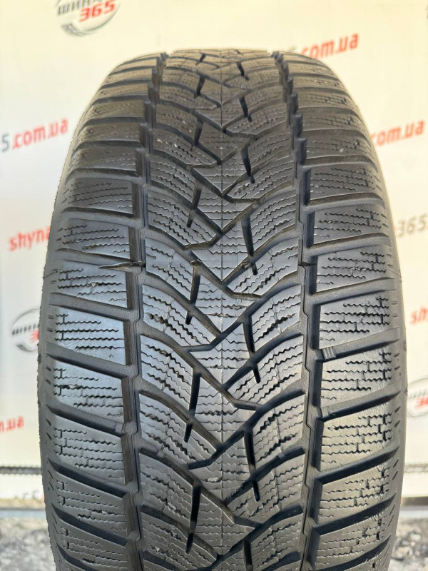 225/55 R17 DUNLOP WINTER SPORT 5 8mm