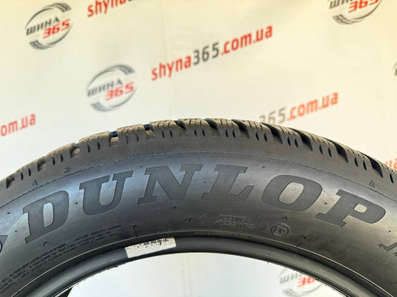 225/55 R17 DUNLOP WINTER SPORT 5 8mm