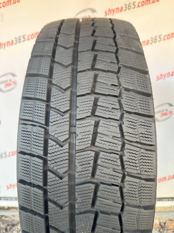 225/65 R17 DUNLOP WINTER MAXX WM02 8mm