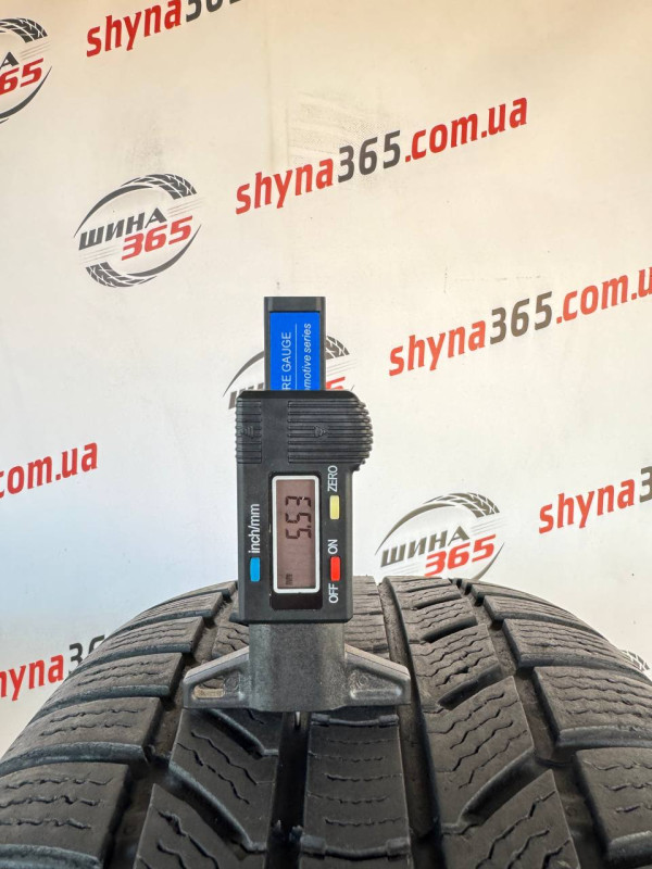 225/55 R17 CONTINENTAL WINTERCONTACT TS870P 5mm
