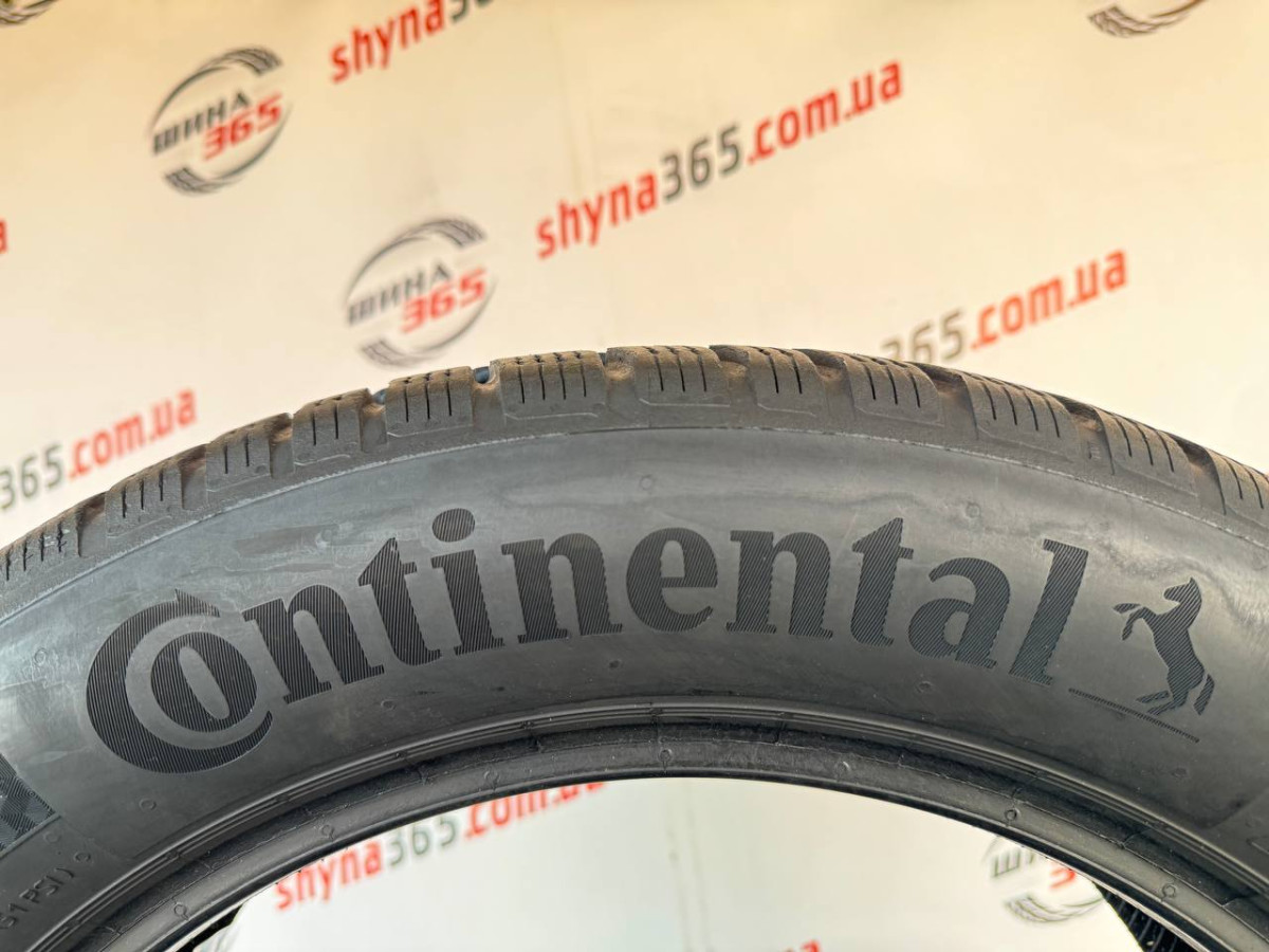 225/55 R17 CONTINENTAL WINTERCONTACT TS870P 5mm