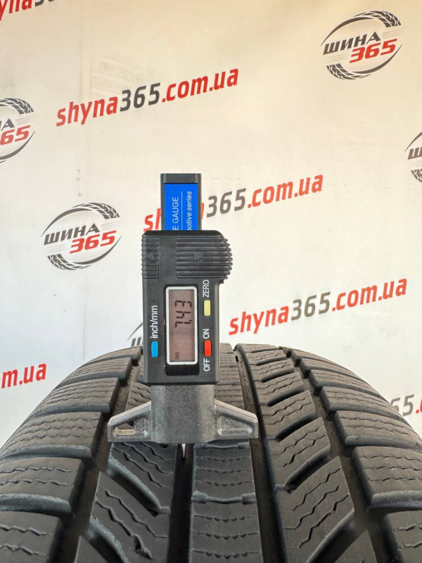 225/55 R17 CONTINENTAL WINTERCONTACT TS870P 7mm