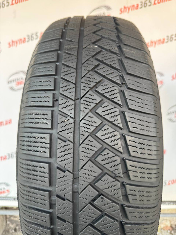 225/65 R17 CONTINENTAL WINTERCONTACT TS850P SUV 6mm