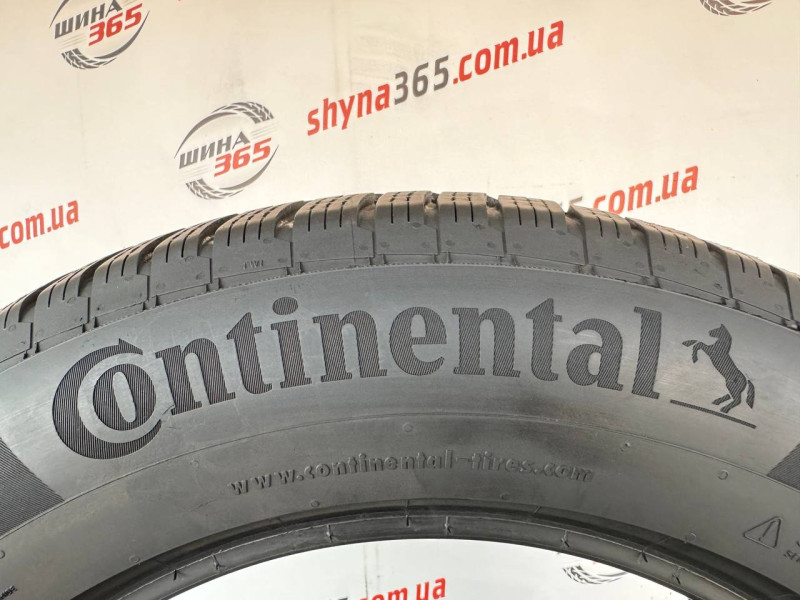 225/65 R17 CONTINENTAL WINTERCONTACT TS850P SUV 6mm
