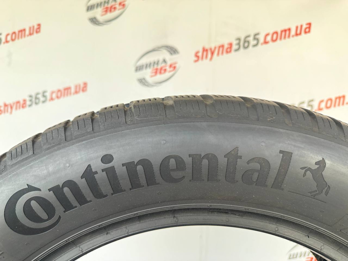 235/55 R17 CONTINENTAL WINTERCONTACT TS870P 6mm