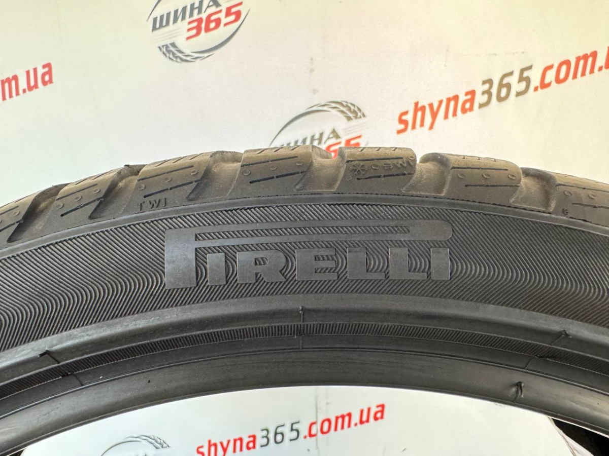 215/40 R18 PIRELLI WINTER SOTTOZERO 3 5mm