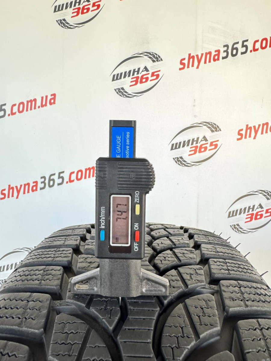 215/45 R18 BRIDGESTONE BLIZZAK LM-32 7mm