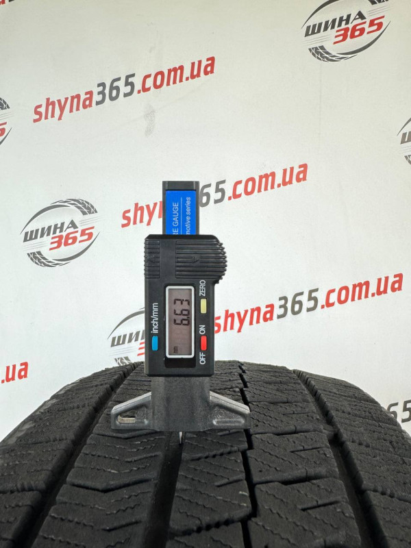 225/45 R18 BRIDGESTONE BLIZZAK VRX2 6mm